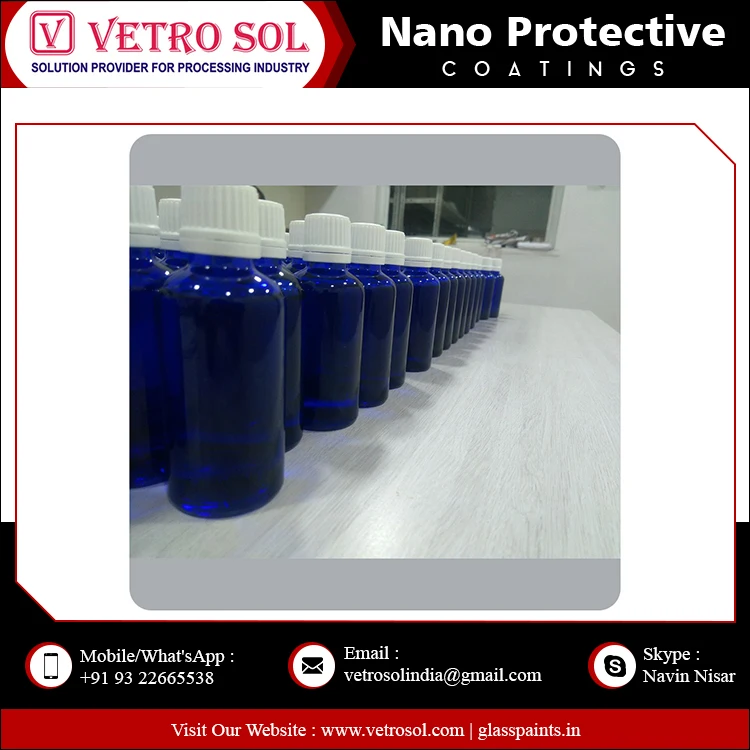 New Factory Supply New Arrival Ceramic Nano Coating Available At Lowest Price In India Manufacture