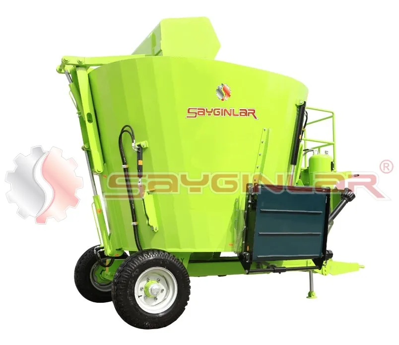 Cattle Feed Mixer For Sale 8 Cbm Cattle Feed Mixer