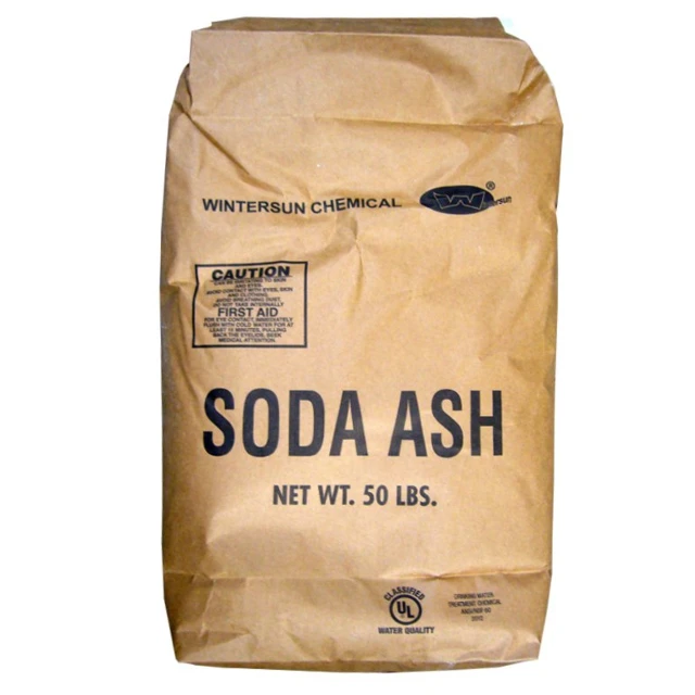 Na2CO3 Price Sodium Carbonate Soda Ash Dense sodium for glass and paper industries