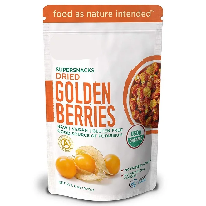 High-quality Golden Berries Dried From Peru Quality Supplier