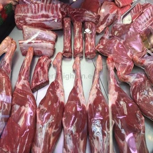 
Halal Fresh / Frozen Goat / Lamb / Sheep Meat / Carcass 