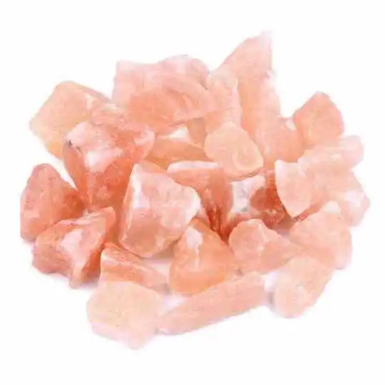 Natural  Himalayan salt  Coarse/Red pink Salt  Massage Stone  Raw Pink Rock Salt Block  for healing  Foot massage Sauna bath