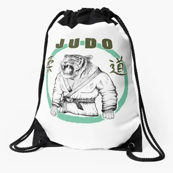 
BJJ Frankenstein Drawstring printing Bag with high quality 
