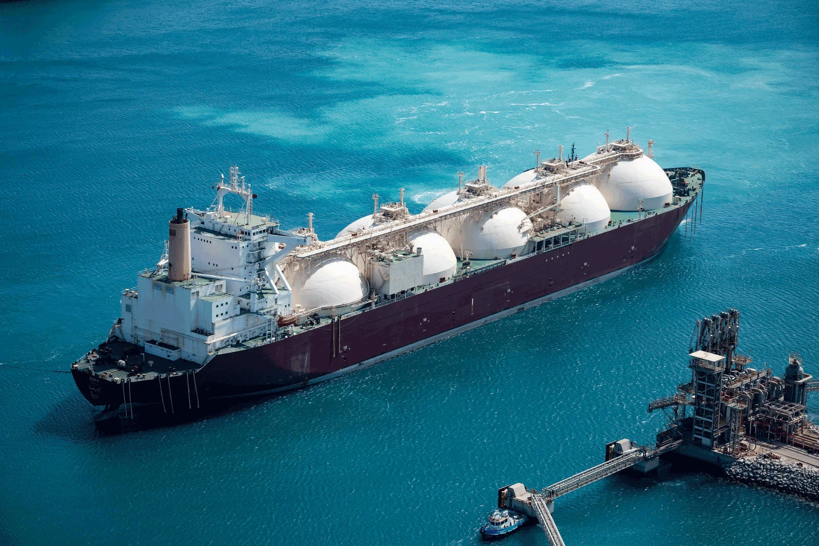  Хорошее качество электроэнергии сжиженного газа СПГ отраслевое топливо сжиженный природный газ (СПГ) из малайзии