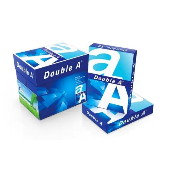 Оригинальная копировальная бумага Double A A4 для продажи