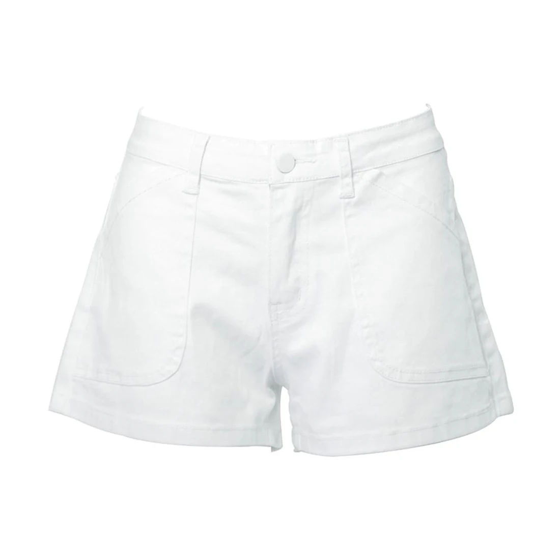 2023ROUSE SPORTS NEW ARRIVAL Women Mini Jeans Denim Shorts Hot Pants Low Waisted Solid Jeans