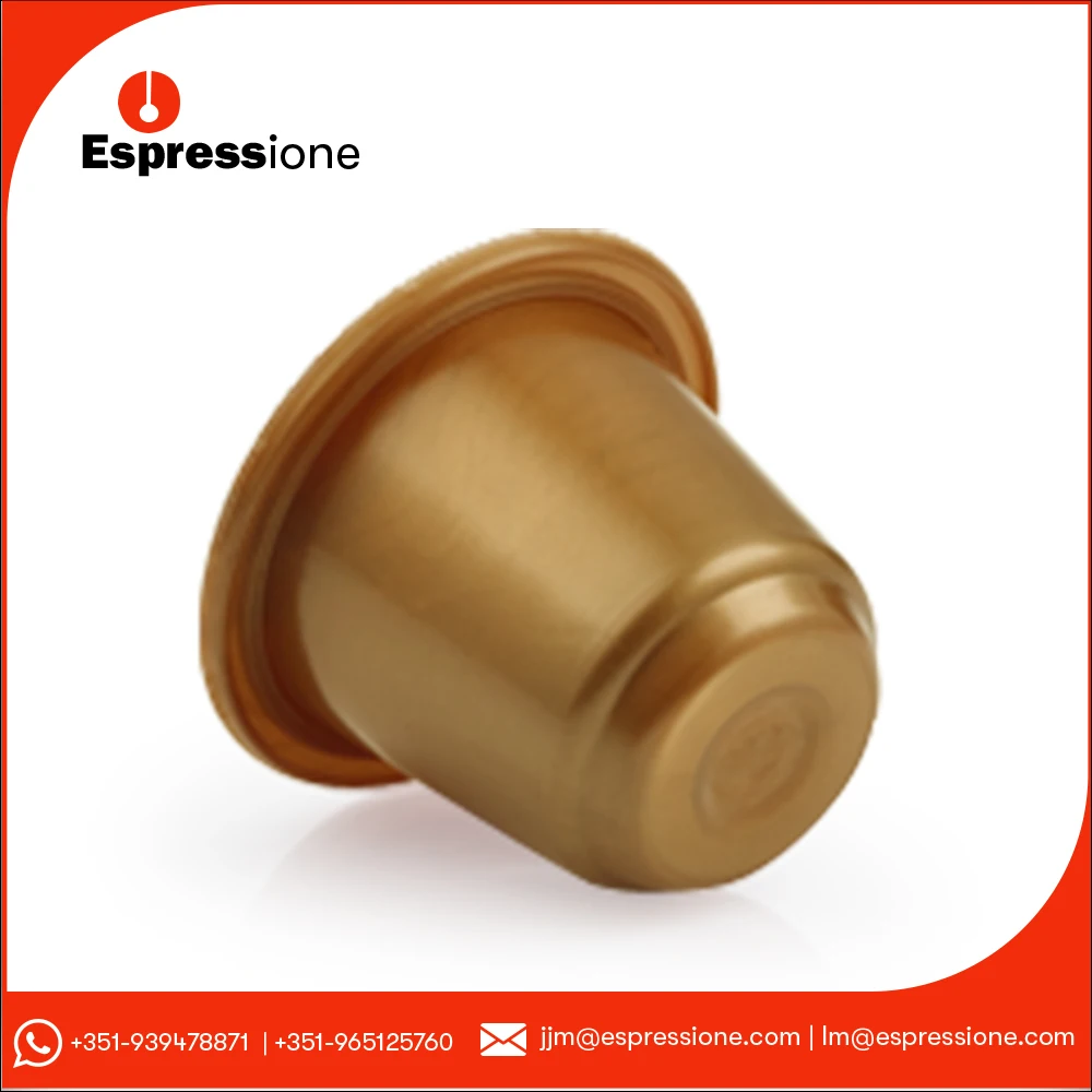 Nespresso Empty Capsules New Generation Quality Nespresso Compatible Empty Capsules
