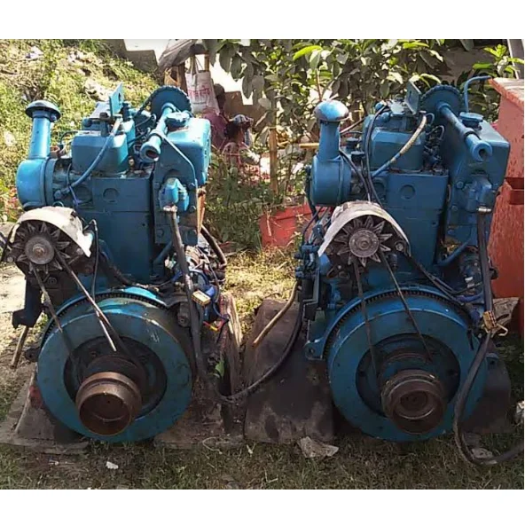 Top selling Wholesale Price Boat Engine 2 Cylinders Sabb Diesel 2JHR For Lifeboat Made in Norway From Bangladesh