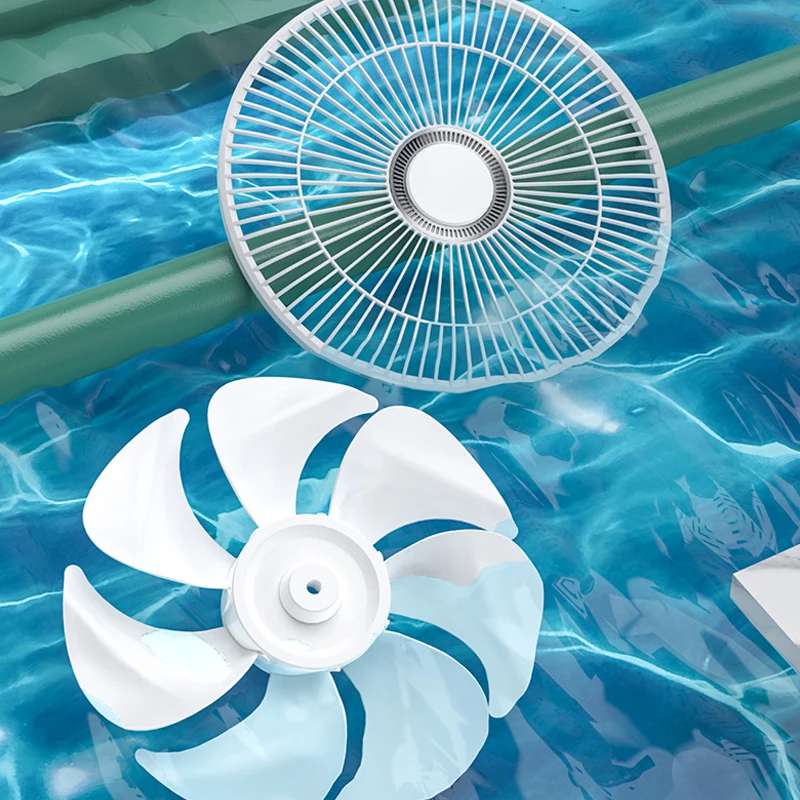 Best Quality Wholesale Manufacturing Adjustable Foldable Portable Mini Rechargeable Fan