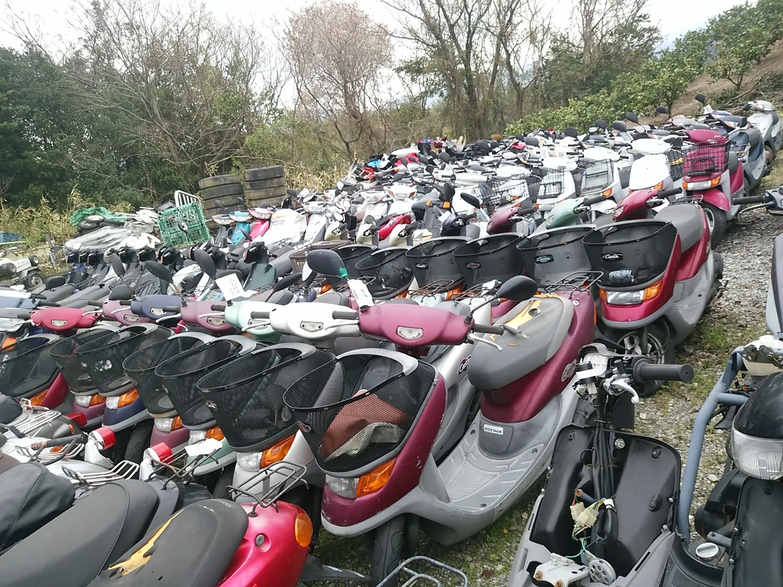 Used Motorcycles For Sale In Japan