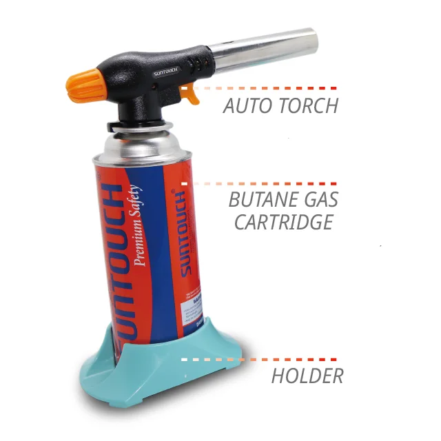 
[CAPSTONE] Outstanding quality and convenient torch kit made in South Korea 