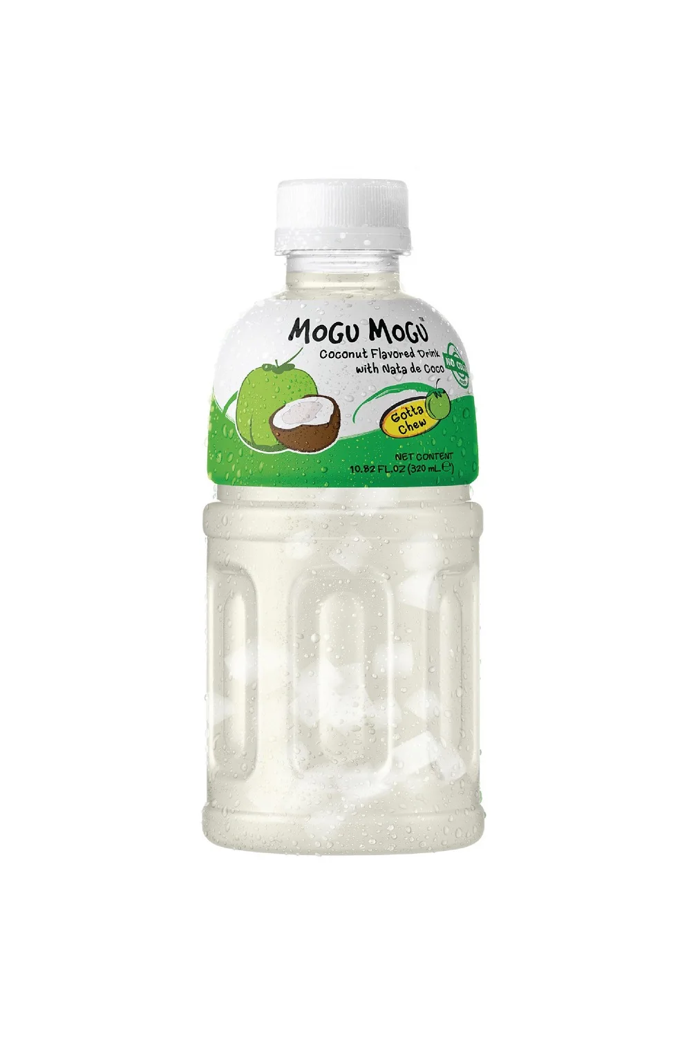 Soft Drinks Fresh Juice Fruit Glucose Colored Beverage Mogu Mogu Coconut Flavoured Drink with Nata de Coco