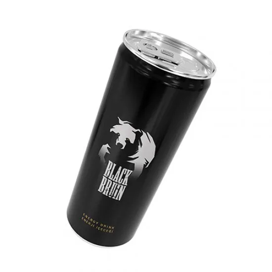 Black Bruin Energy Drink Made in Turkey 250 ml 500 ml 1000 ml