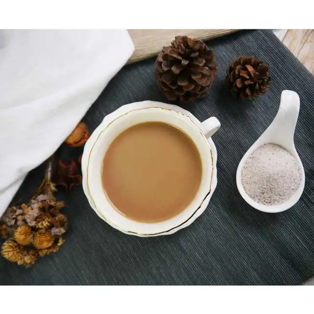 Тайваньский пузырьковый чай, поставщик, горячая Распродажа, Ассам, мгновенный молочный чай, порошок