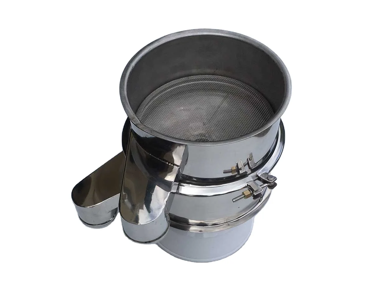 Centrifugal Concentrator with Floating Bed Batch Models
