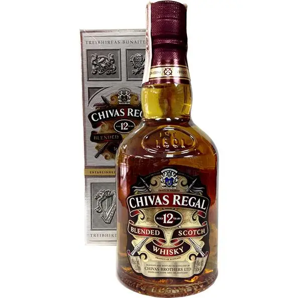 
Chivas Regal Extra Supply Wholesales! 