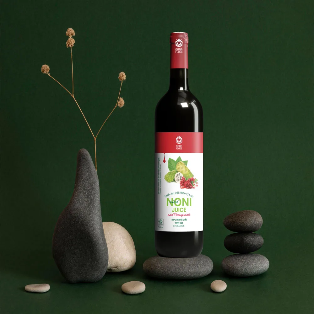 Noni сок и гранат смешанный экспорт качество оптовая цена фруктовый фермент концентрат для продажи