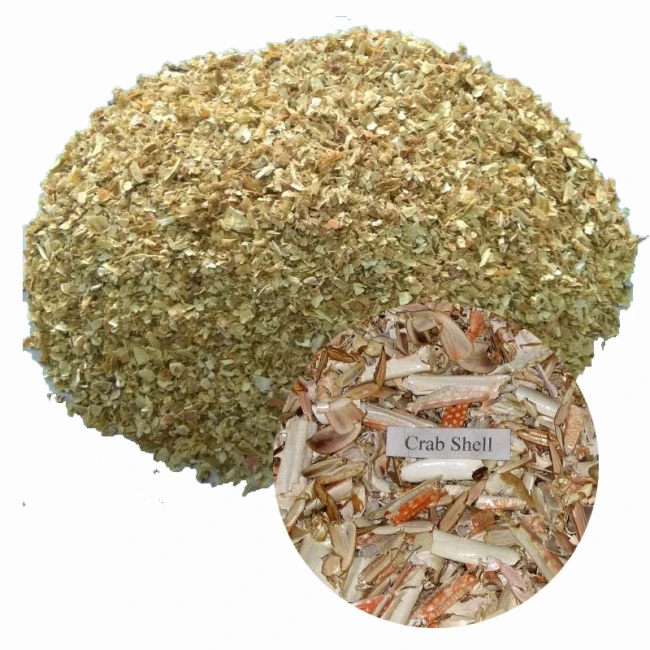 
HIGH PROTEIN AND PURE CRAB/SHRIMP SHELL POWDER MADE IN VIETNAM 
