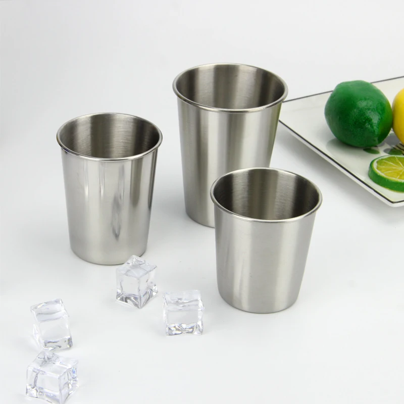 Multi Purpose Japanese Tea Branded Keep Metal Coffee Tumbler Cups Stainless Steel