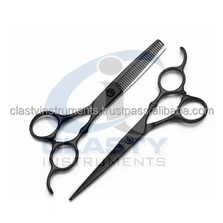 HAIR CUTTING SCISSORS FOR HAIR SALONS JAPANESE STEEL PROFESSIONAL HAIRDRESSING SCISSORS