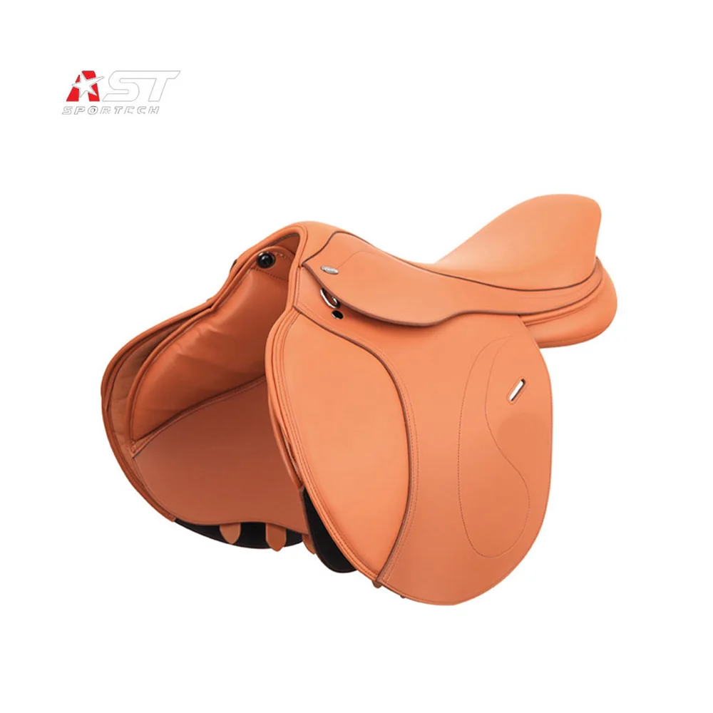 Новое международное кожаное седло поло лучшего качества доступный цвет Лидер продаж продукт для ривердеров