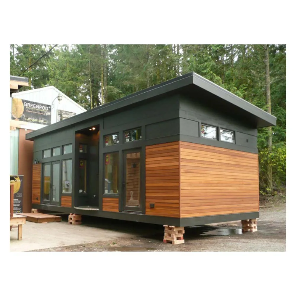 living flat pack house ce homes prefabhouses cheapest prefab homes casa prefabricada