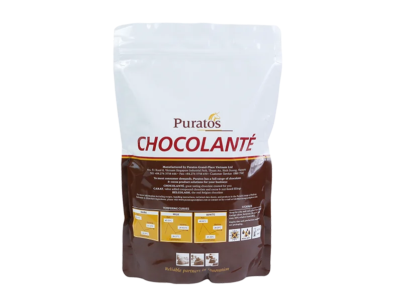  Непрерывный темный шоколад с высоким содержанием какао-Папуа Новая Гвинея какао-ликер для шоколадных и напитков