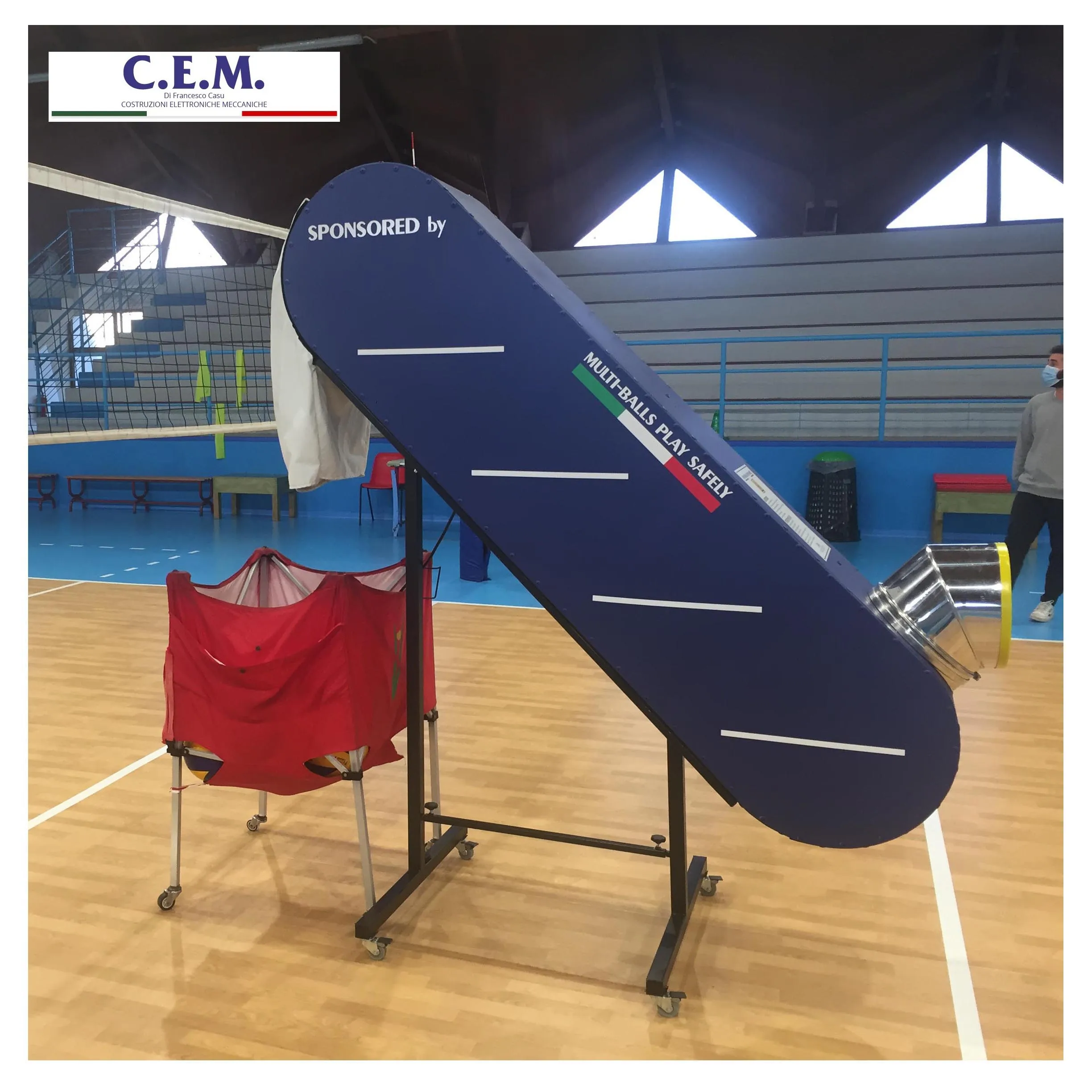 Итальянское дезинфицирующее средство лучшего качества для спортивных шаров