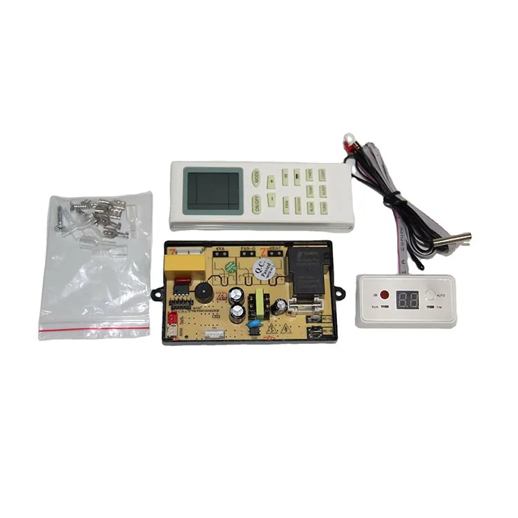 YMPCB New Arrival  Airconditioner Spareparts YMPCB-PG01A Model Universal Pcb Board For Split Air Conditioner Control Board