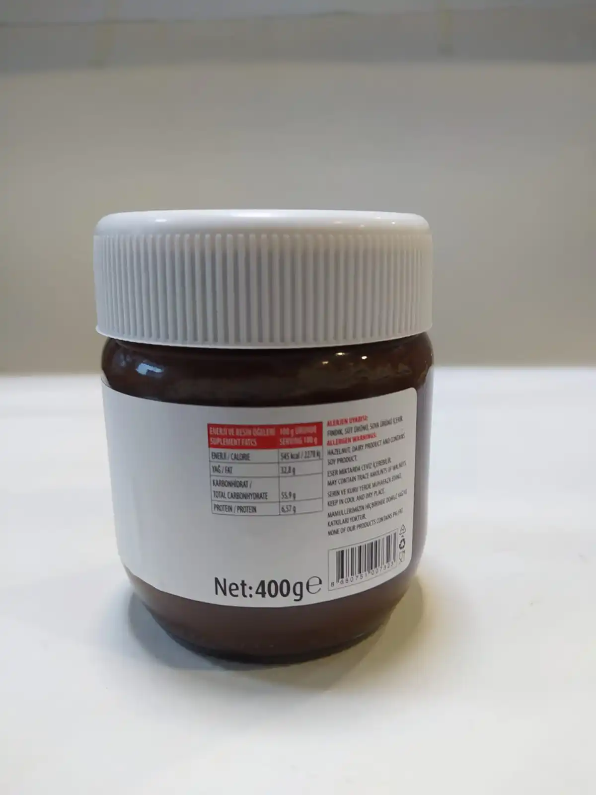 
HIGH QUALITY Whole Sale Hazelnut Spread with Cocoa NUT MASTER cocoa hazelnut cream 