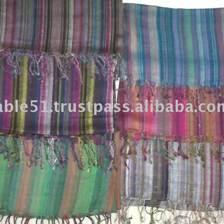 VISCOSE STOLES