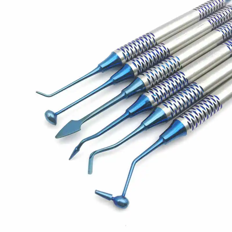  Стоматологические подъемные Лифты sinus 5 шт. инструменты для имплантации и хирургии