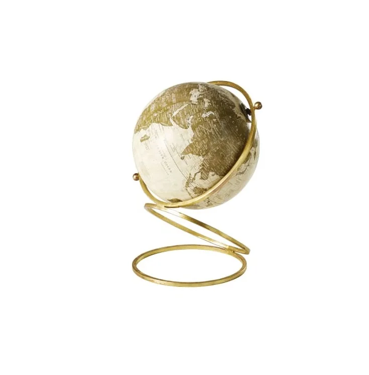Metal Globe Stand For Table Decoration New Metal Globe Stand Latest Nautical Decor Ornaments New Metal Globe