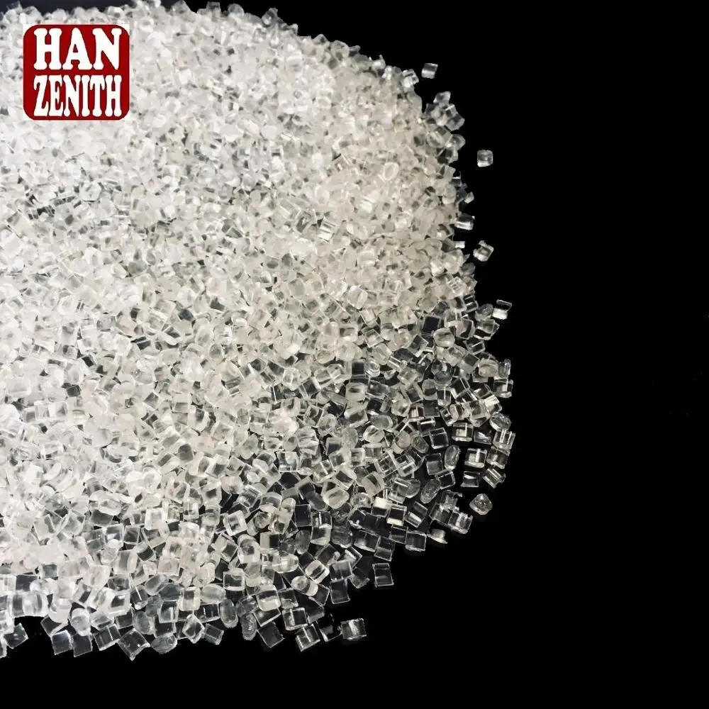 
Toughening Agent for Poly Lactic Acid (PLA) Transparent 