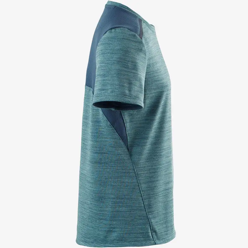 OEM оптовая продажа индивидуальный новый дизайн высококачественные мужские футболки для бега мужчин из бангладеш