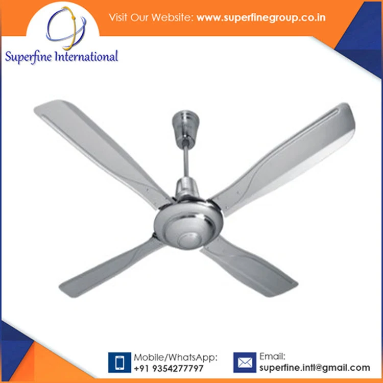 Elevate Your Space with REVE Royal High-Speed Copper Ceiling Fan  Buy at an Affordable Price