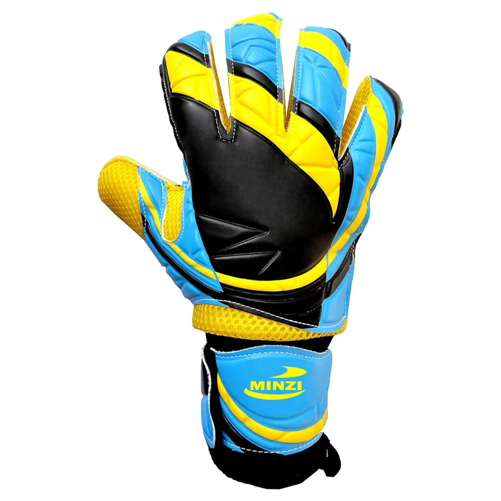 Высококачественные футбольные перчатки для вратаря, спортивные товары, профессиональные перчатки для вратаря