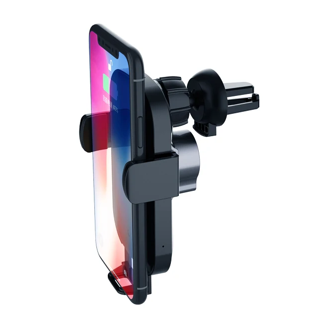 
Brand new hot sale 10W wireless car charger Qi wireless charger Settpower RSN12 