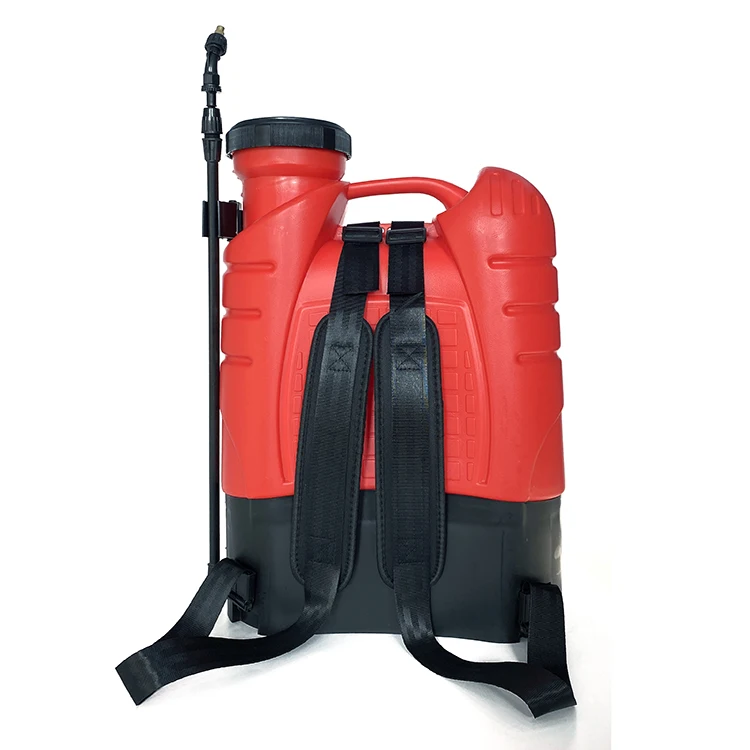 
wholesale 16 litres electrostatic knapsack rechargeable ultra volume spray sprayer system switch parts and function 