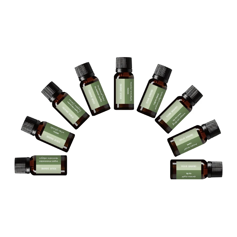 Fir Needle (balsam) essential oil