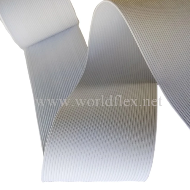 
Talcum Coated Rubber Thread Count 20-110 (Rubber thread/ Latex Rubber yarn/ Natural rubber thread) 