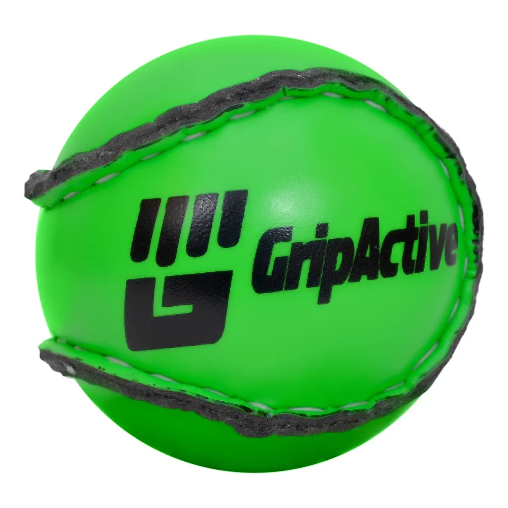 Grip Active  Hurling Balls-Sliotars-GAA Official Balls-Sliotar ball-Hurling Grips-Go game sliotars