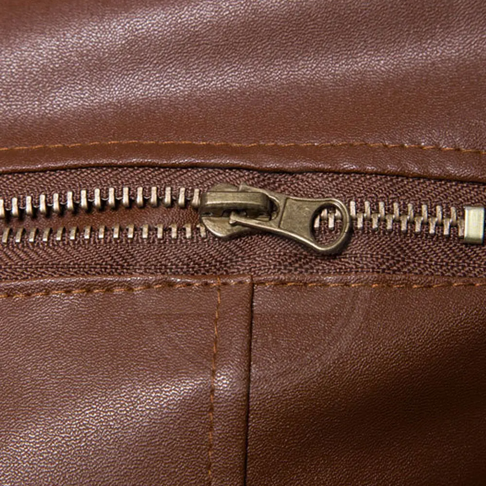 Лучшая цена Мужская модная кожаная куртка на заказ сделано в Пакистане