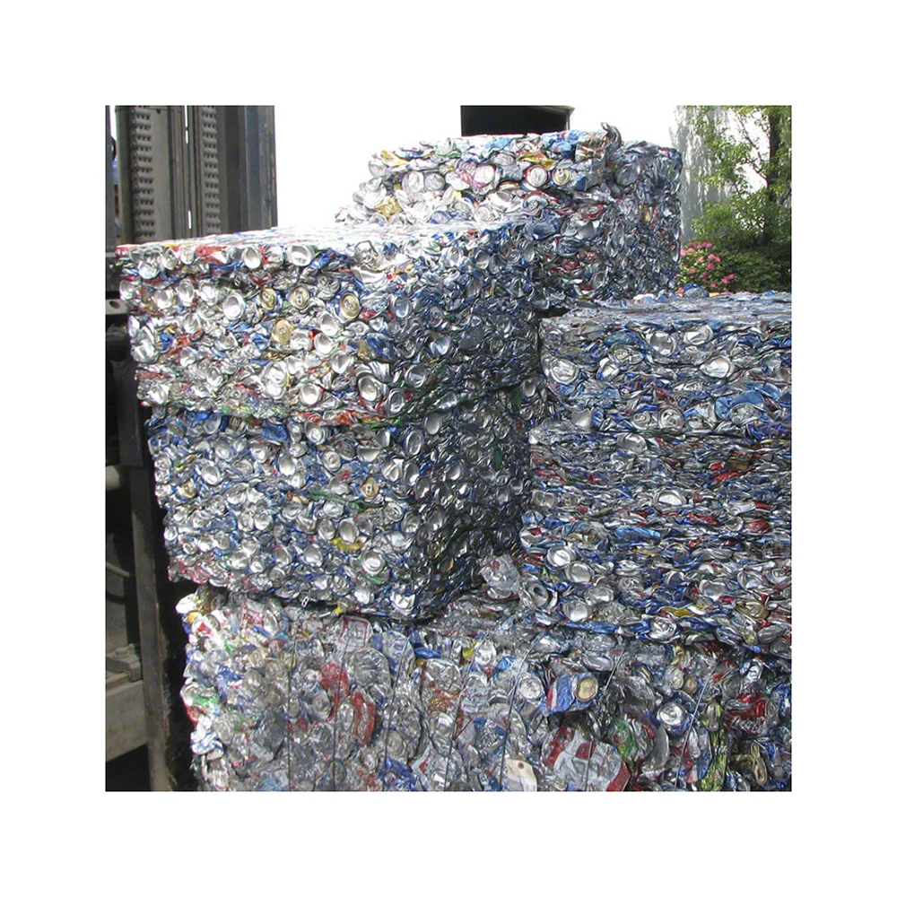 
USED BEVERAGE CANS 