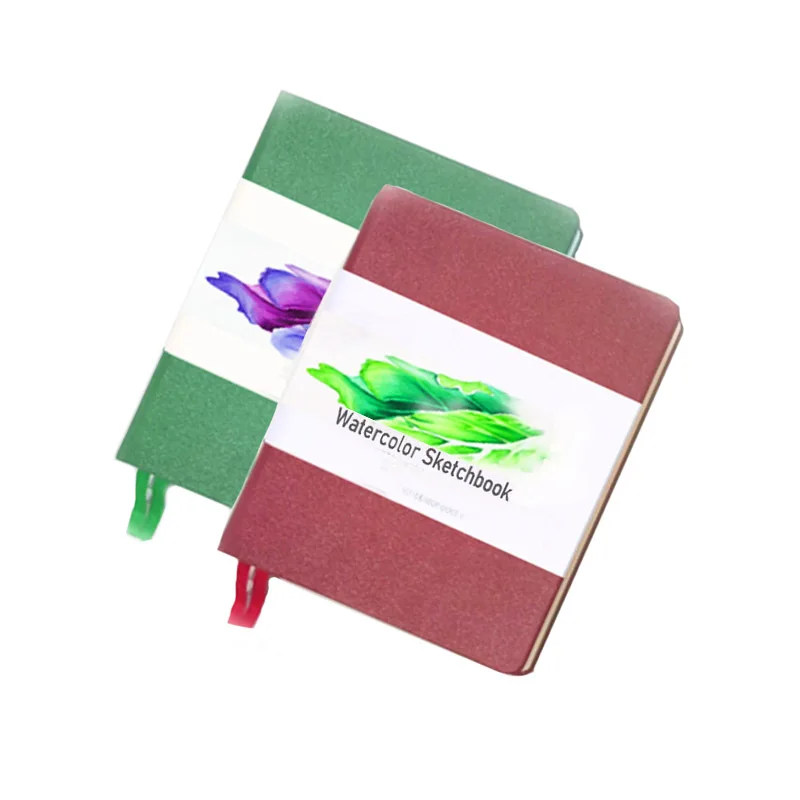 
Hardcover 220gsm, 300gsm Watercolor Art sketch book for Artist Painting & Drawing 