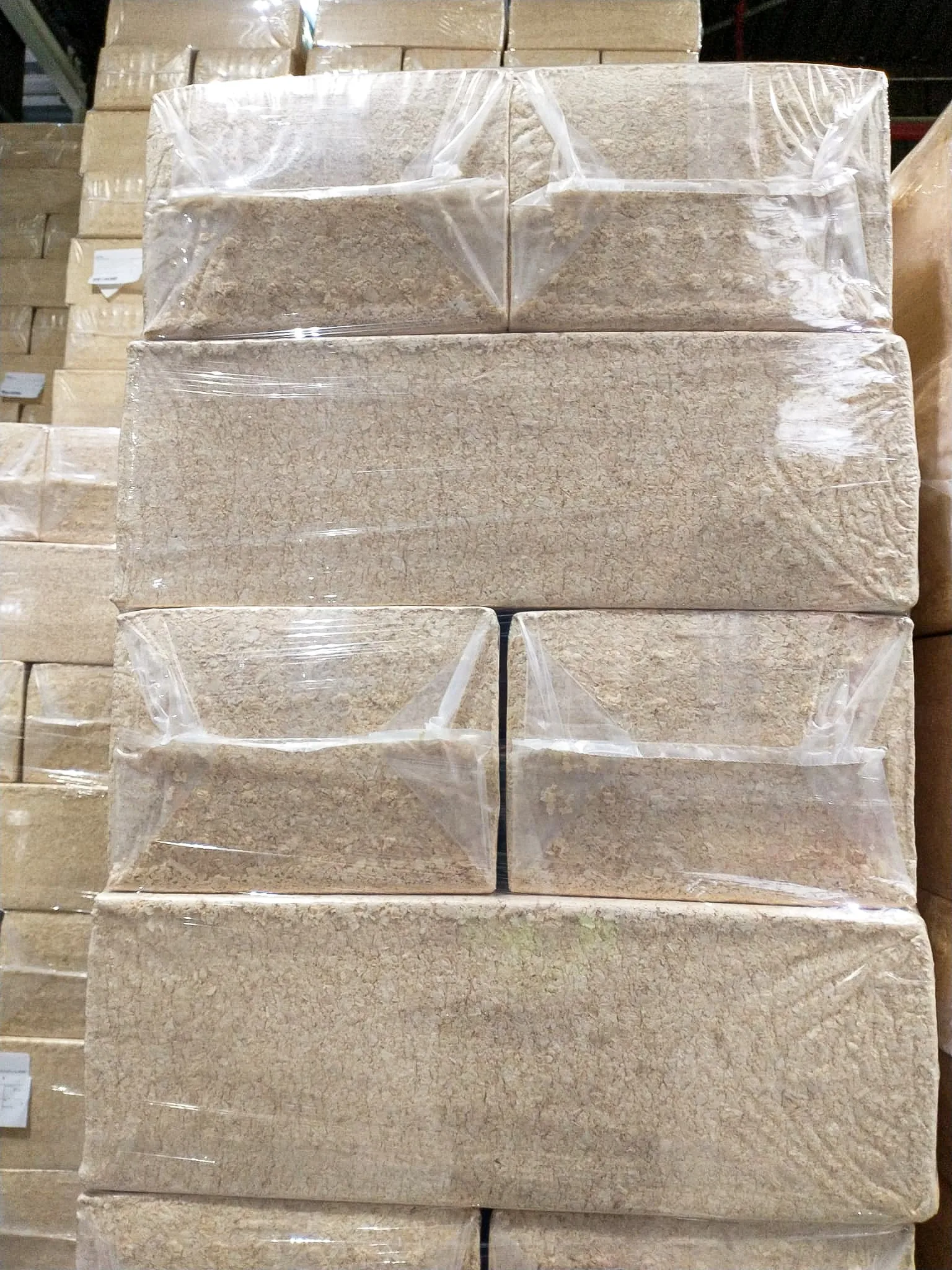 Wood Shaving for Horses