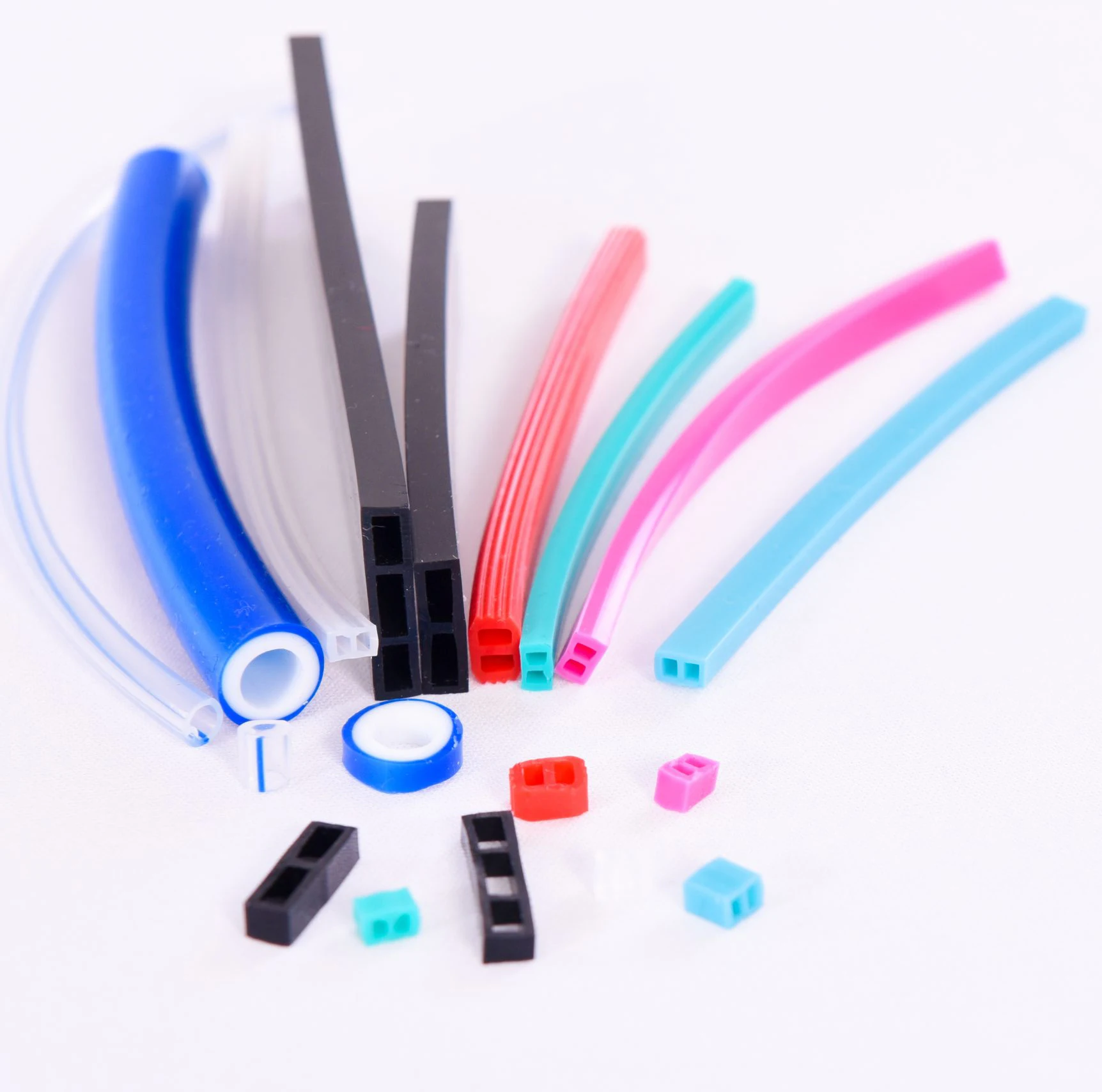 ПВХ-соединение для кабеля