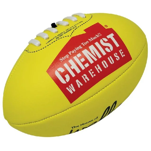 Best Selling Colorful Soft Touch Mini AFL Football Made from Indian Manufacturer Wholesale Prices By Indian Exporter