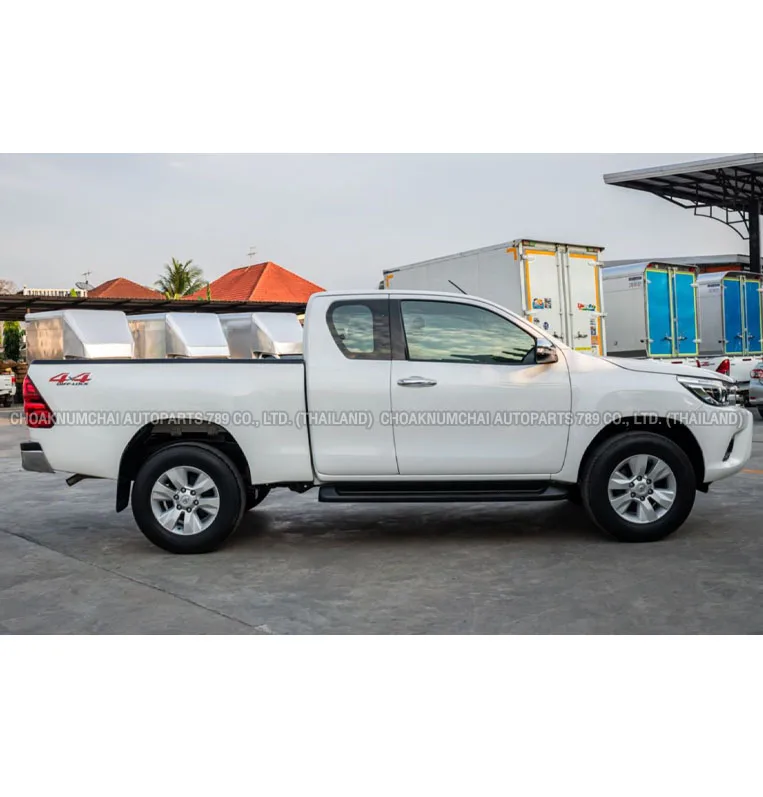 Used Cars TOYOTA HILUX CAB 4WD Pickup from Thailand