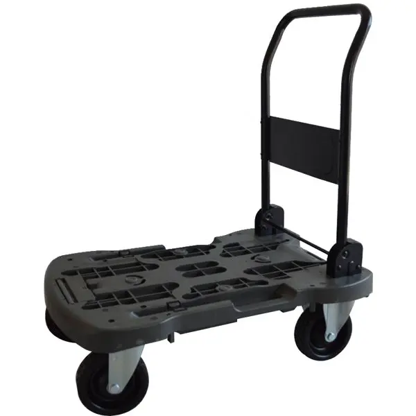 Off road use and Easy to use hand trolley size at reasonable prices made in Japan